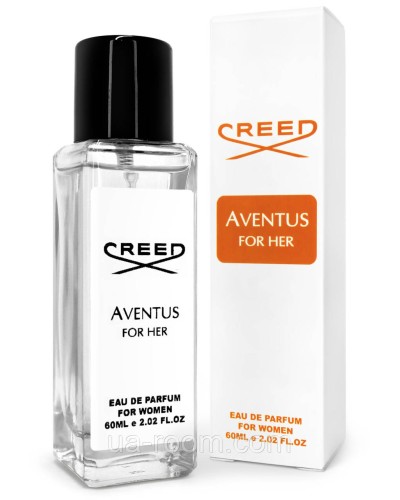 Тестер жіночий Creed Aventus for Her, 60 мл.