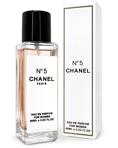 Тестер женский (цветной) Chanel N5 Parfum, 60 мл.