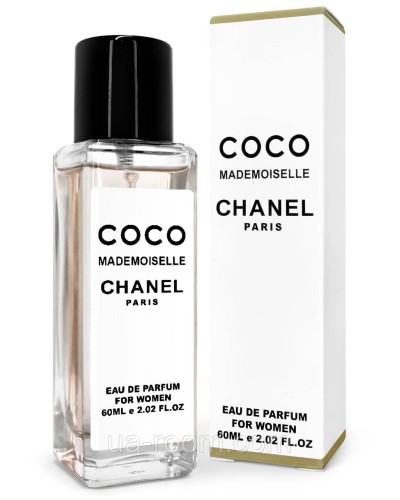 Тестер женский (цветной) Chanel Coco Mademoiselle, 60 мл.