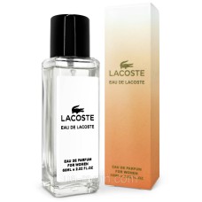 Тестер жіночий Lacoste Eau de Lacoste, 60 мл.