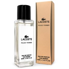 Тестер жіночий (кольоровий) Lacoste Pour Femme, 60мл.