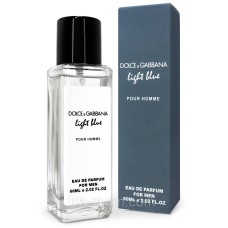 Тестер мужской (цветной) Dolce&Gabbana Light Blue Pour Homme, 60 мл.