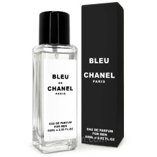 Тестер мужской (цветной) Chanel Bleu de Chanel, 60 мл.