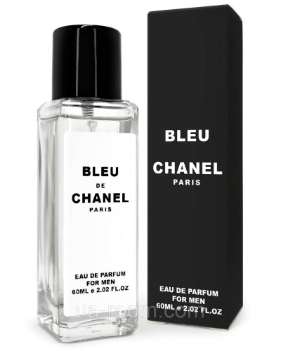 Тестер мужской (цветной) Chanel Bleu de Chanel, 60 мл.