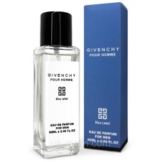 Тестер мужской (цветной) Givenchy Blue Label Pour Homme, 60 мл.