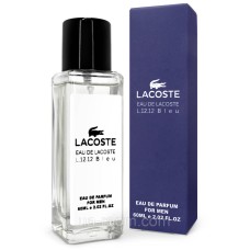 Тестер чоловічий (кольоровий) Lacoste Eau De Lacoste L.12.12 Bleu 60 мл.