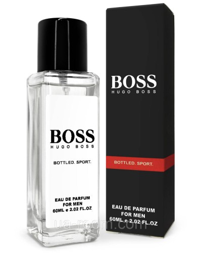 Тестер чоловічий (кольоровий) Hugo Boss Boss Bottled Sport 60 мл.