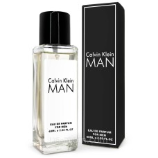 Тестер мужской (цветной) Calvin Klein MAN, 60 мл.