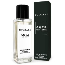 Тестер мужской (цветной) Bvlgari Aqua Pour Homme, 60 мл.