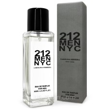 Тестер мужской (цветной) Carolina Herrera 212 Men NYC, 60 мл.