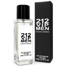 Тестер мужской (цветной) Carolina Herrera 212 Vip Men, 60 мл.