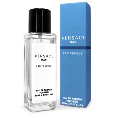 Тестер чоловічий (кольоровий) Versace Man Eau Fraiche, 60мл.