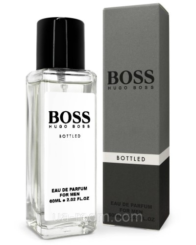 Тестер чоловічий (кольоровий) Hugo Boss Boss Bottled 60 мл.