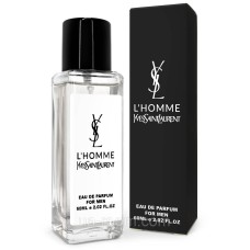 Тестер чоловічий (кольоровий) Yves Saint Laurent L`Homme, 60 мл.