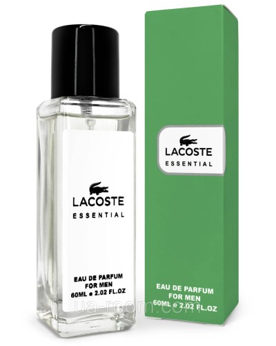 Тестер чоловічий (кольоровий) Lacoste Essential, 60мл.