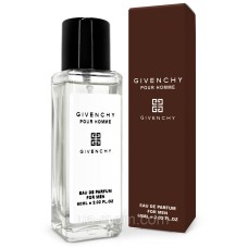 Тестер чоловічий (кольоровий) Givenchy Pour Homme, 60 мл.