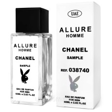 Тестер SAMPLE мужской Chanel Allure Homme, 60 мл.