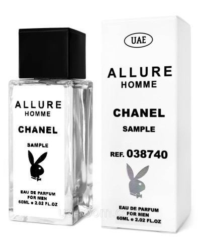 Тестер SAMPLE мужской Chanel Allure Homme, 60 мл.