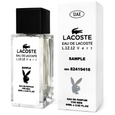 Тестер SAMPLE чоловічий Lacoste Eau de Lacoste L.12.12 Vert, 60 мл.