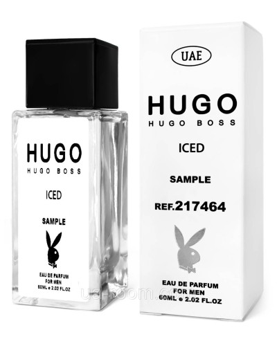 Тестер SAMPLE чоловічий Hugo Boss Hugo Iced, 60 мл.