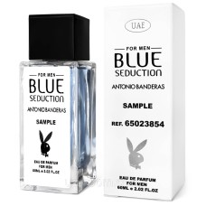 Тестер SAMPLE чоловічий Antonio Banderas Blue Seduction, 60 мл.