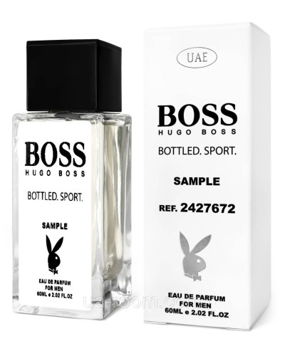 Тестер SAMPLE чоловічий Hugo Boss Boss Bottled Sport 60 мл.