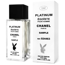 Тестер SAMPLE мужской Chanel Egoiste Platinum, 60 мл.