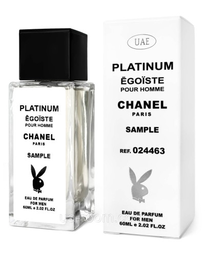 Тестер SAMPLE мужской Chanel Egoiste Platinum, 60 мл.