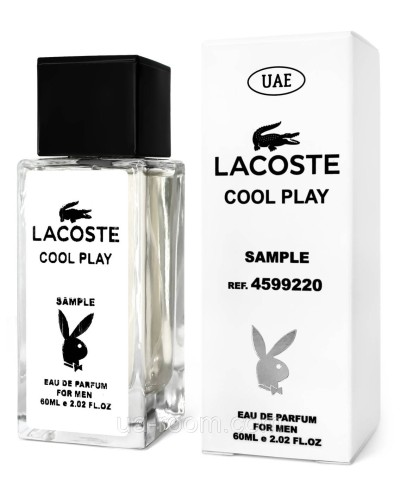 Тестер SAMPLE чоловічий Lacoste Cool Play, 60 мл.