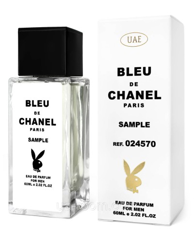 Тестер SAMPLE мужской Chanel Bleu de Chanel, 60 мл.