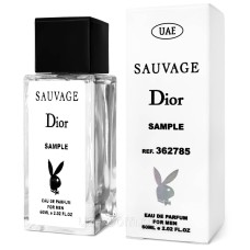 Тестер SAMPLE мужской Christian Dior Sauvage, 60 мл.