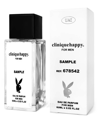 Тестер SAMPLE мужской Clinique Happy For Men, 60 мл.