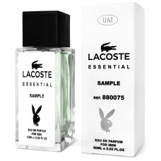 Тестер SAMPLE чоловічий Lacoste Essential, 60 мл.