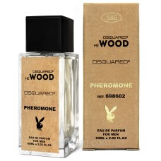 Тестер PHEROMONE мужской DSQUARED2 He Wood, 60 мл.