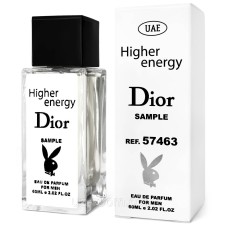 Тестер SAMPLE мужской Christian Dior Higher Energy, 60 мл.