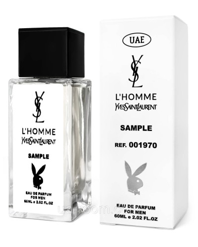 Тестер SAMPLE чоловічий Yves Saint Laurent L'Homme, 60 мл.