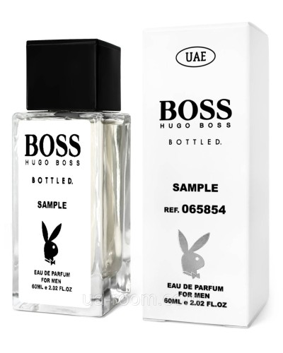 Тестер SAMPLE чоловічий Hugo Boss Boss Bottled 60 мл.