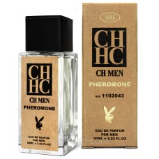 Тестер PHEROMONE мужской Carolina Herrera CH Men, 60 мл.