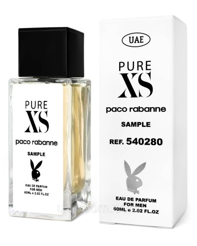 Тестер SAMPLE чоловічий Paco Rabanne Pure XS, 60 мл.