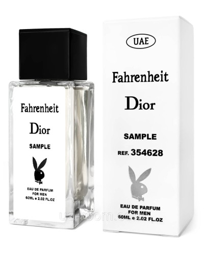 Тестер SAMPLE чоловічий Christian Dior Fahrenheit, 60 мл.