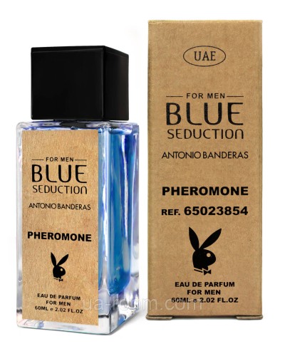 Тестер PHEROMONE мужской Antonio Banderas Blue Seduction, 60 мл.