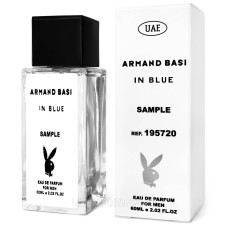 Тестер SAMPLE чоловічий Armand Basi In Blue, 60 мл.