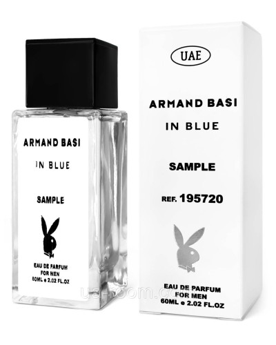 Тестер SAMPLE чоловічий Armand Basi In Blue, 60 мл.