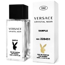 Тестер SAMPLE жіночий Versace Crystal Noir, 60мл.