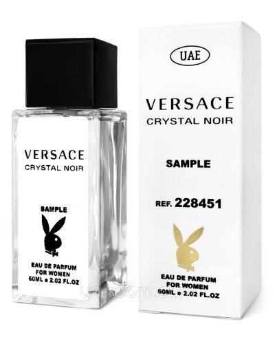 Тестер SAMPLE жіночий Versace Crystal Noir, 60мл.