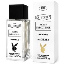 Тестер SAMPLE унісекс Ex Nihilo Fleur narcotique, 60 мл.