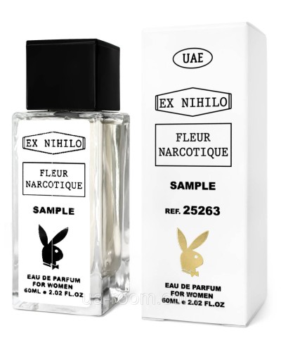 Тестер SAMPLE унісекс Ex Nihilo Fleur narcotique, 60 мл.