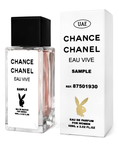 Тестер SAMPLE жіноча Chanel Chance Eau Vive, 60 мл.