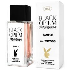 Тестер SAMPLE жіноча Yves Saint Laurent Black Opium, 60 мл.