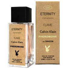 Тестер PHEROMONE женский Calvin Klein Eternity Flame For Women, 60 мл.